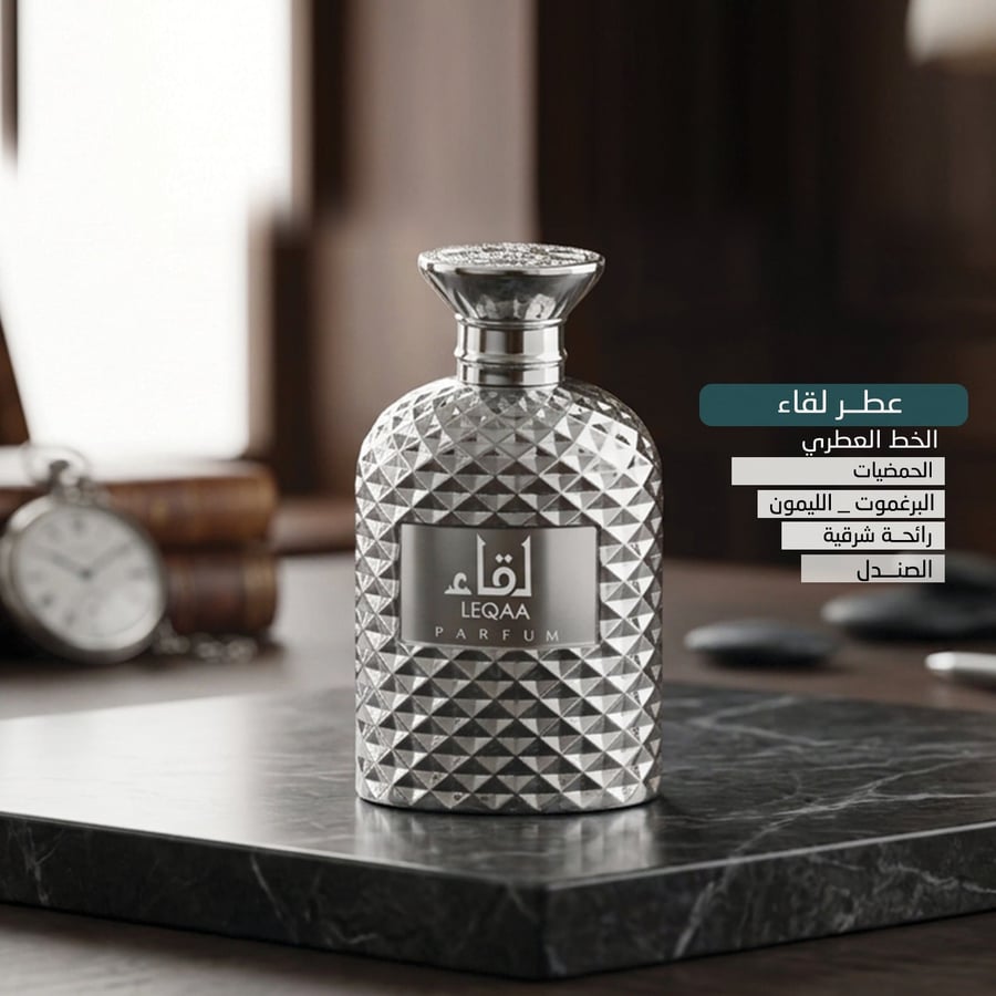 عطر لقاء