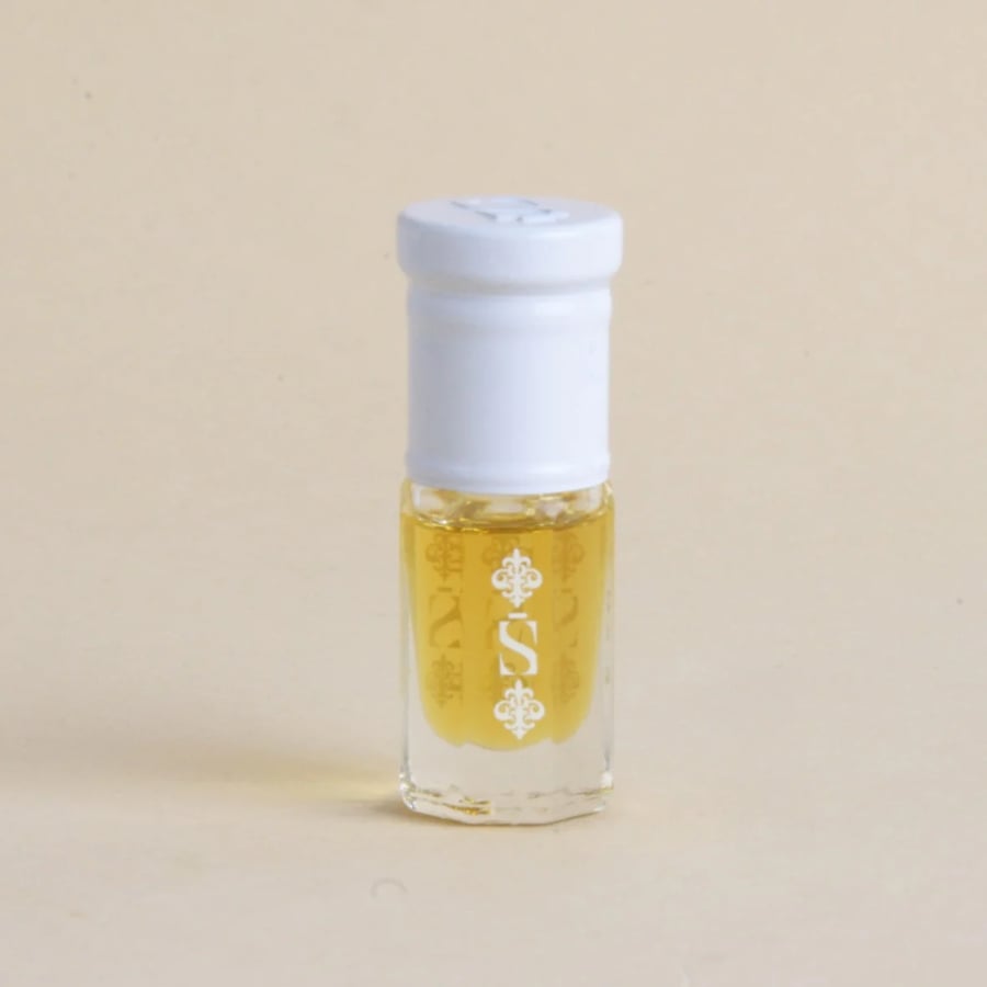 عطر البخور ( ربع تولة )