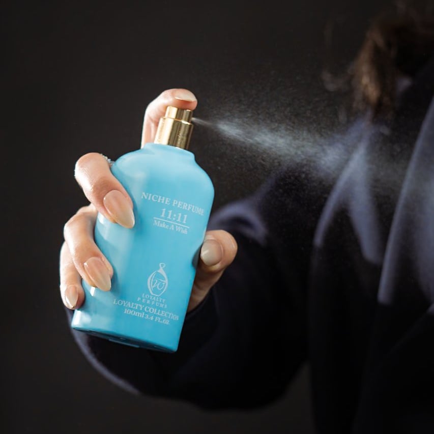 عطر  ولاء الغانم