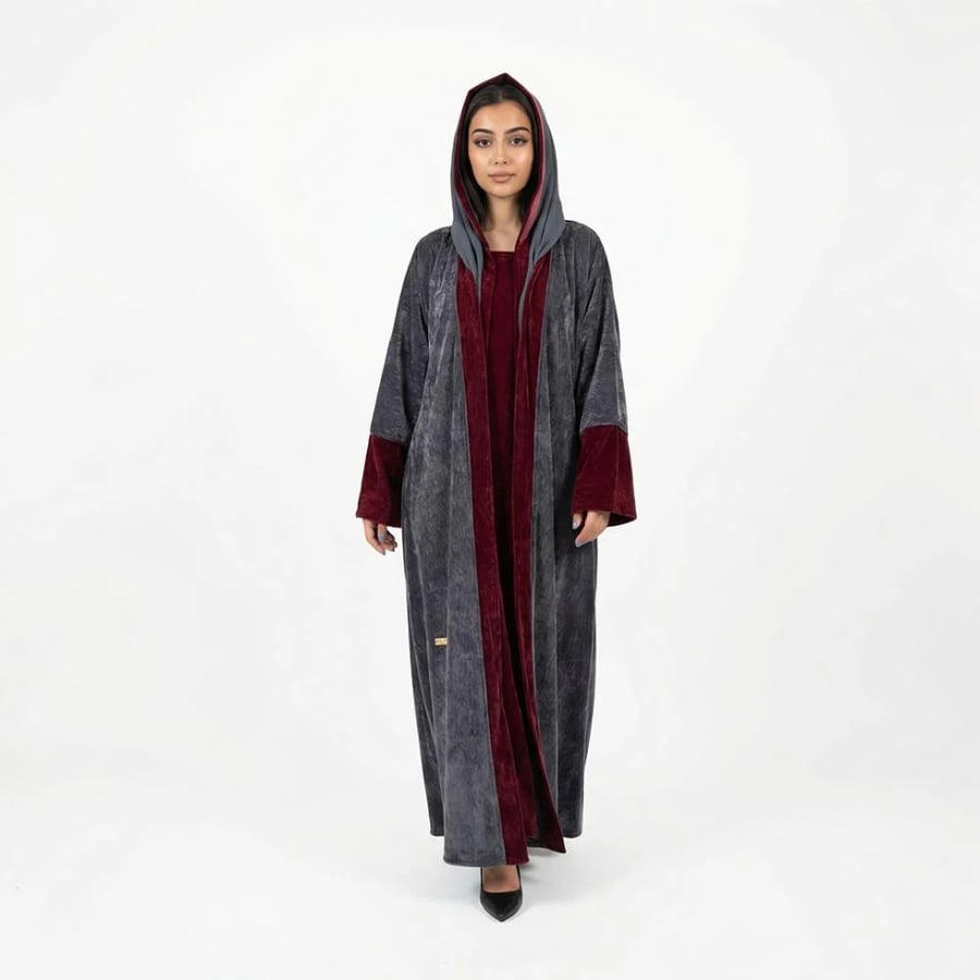 عباية فخمة