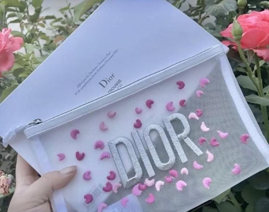 شنطه ديور كيووت