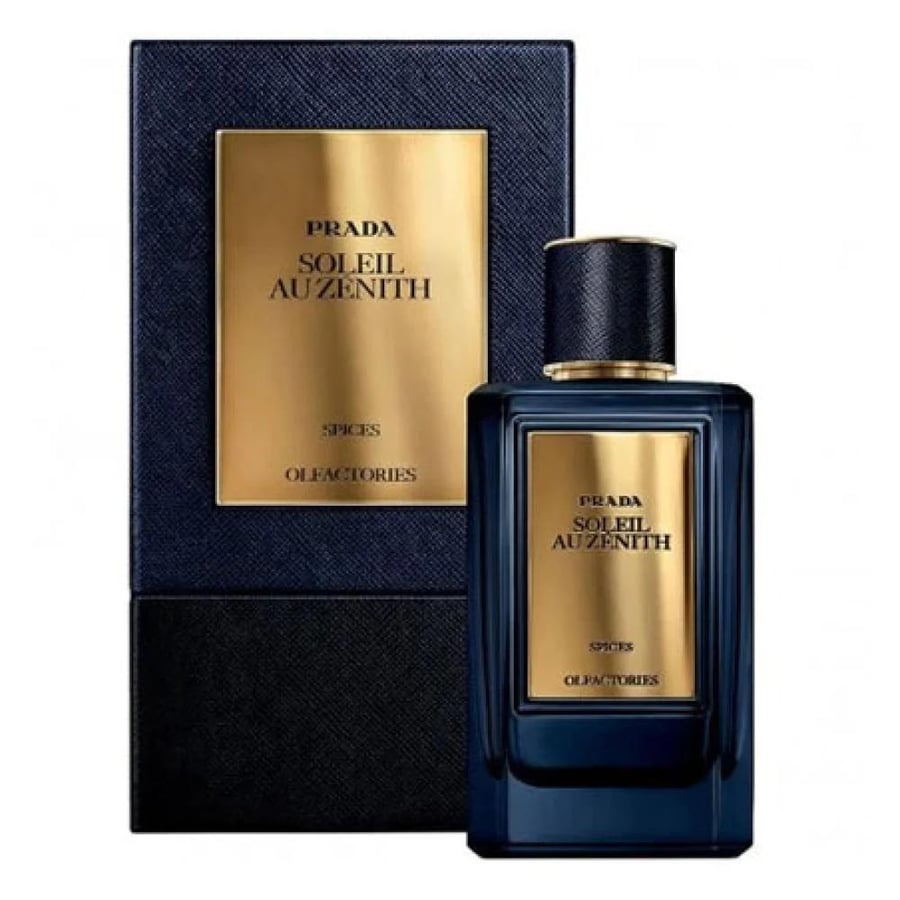 عطر برادا اولفاكتوريز سوليل او زينيث سبايسي او دو بارفيوم 100مل - ماستر