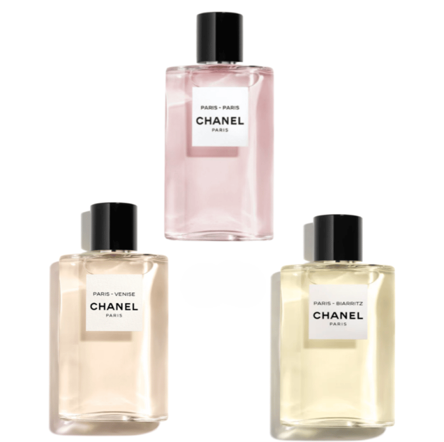 بكج عطور شانيل باريس