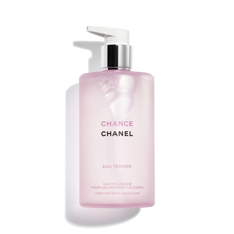 شاور جل شانس شانيل تندر 400ml