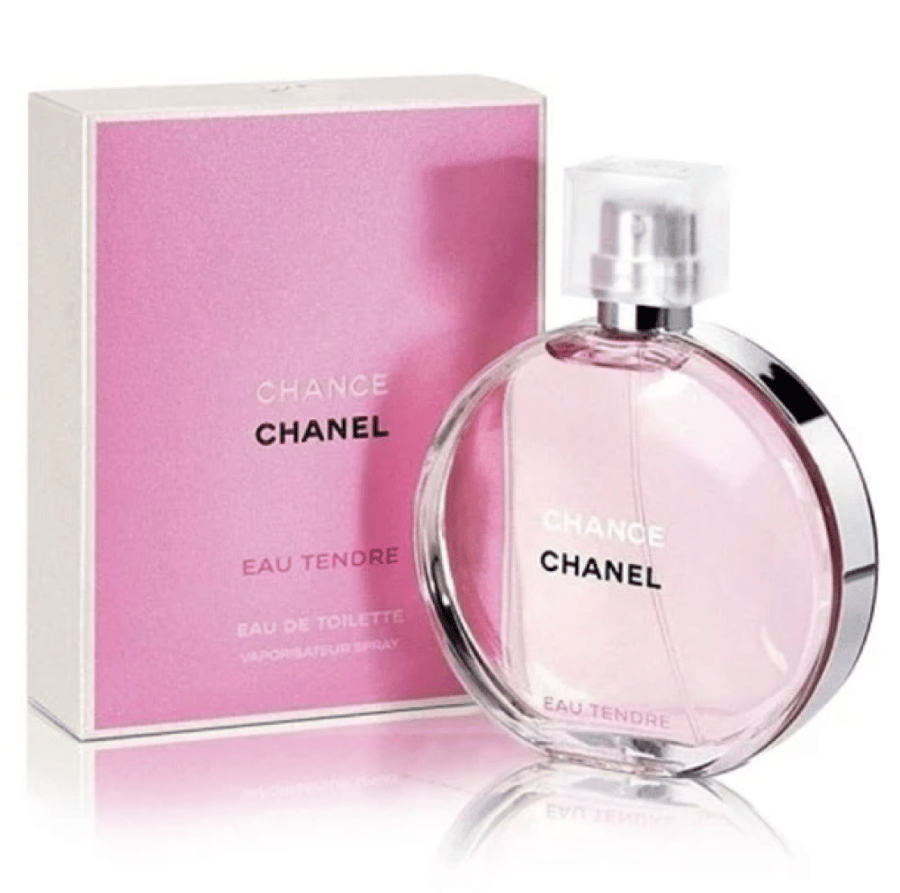 عطر شانس تندر من شانيل او دي تواليت 100مل