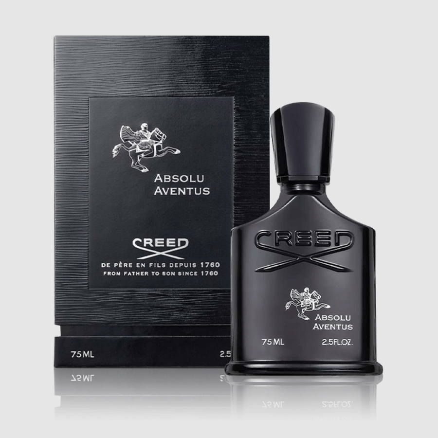عطر كريد الابيض سيلفر ماونتين ووتر او دو بارفي - ماستروم 100مل