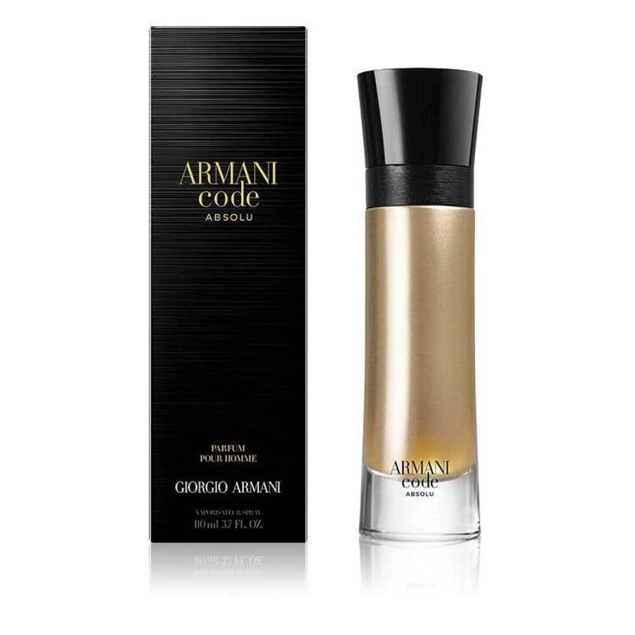 جورجيو ارماني كود ابسولو 100ml