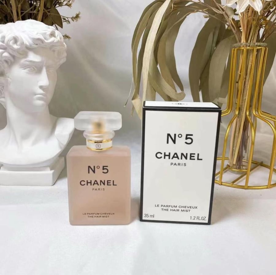عطر شعر N5 شانيل 35 مل