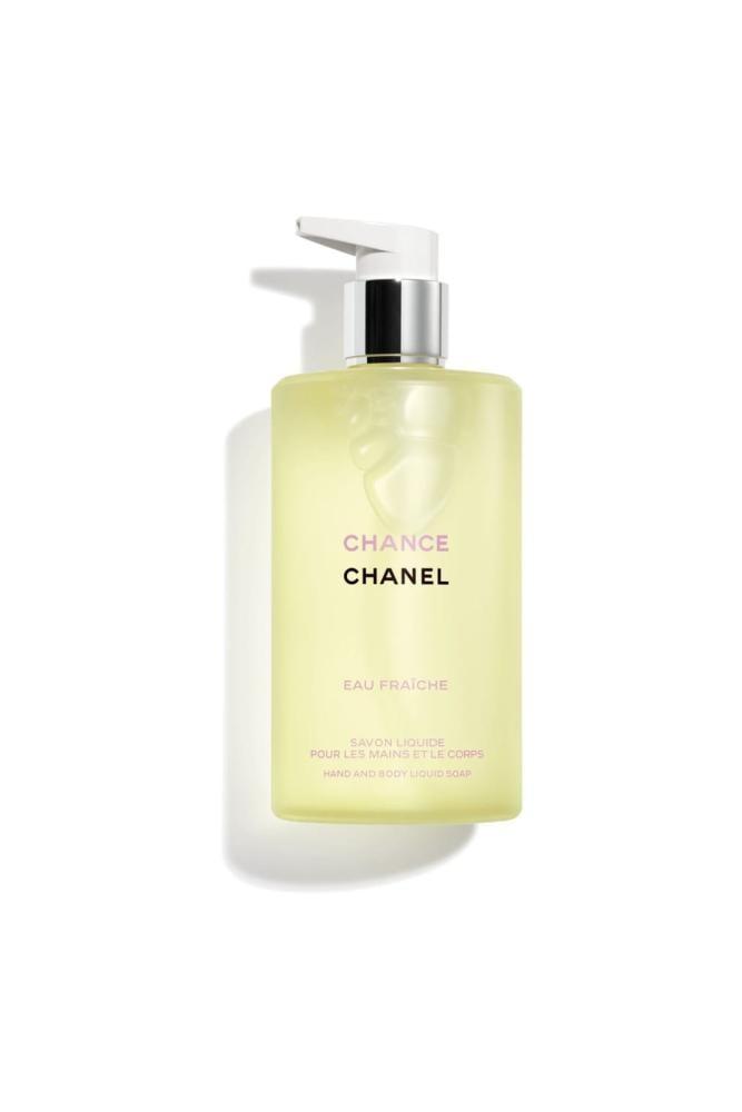 شاور جل شانس شانيل فريش 400ml