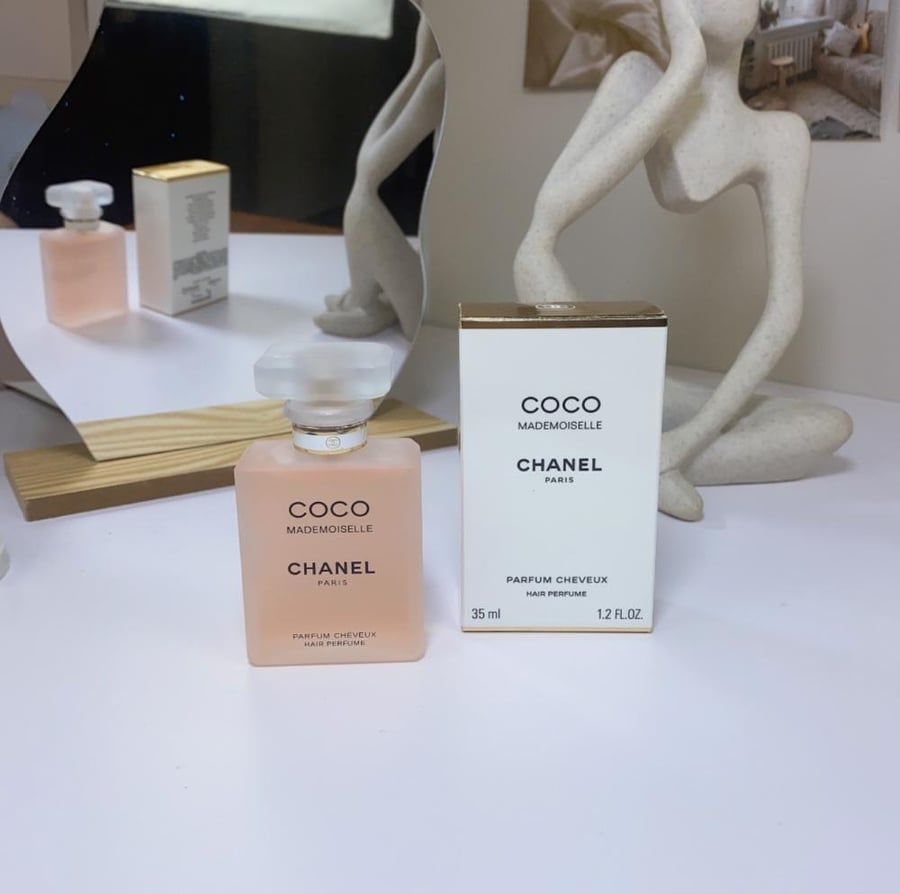عطر شعر كوكو مدموزيل شانيل 35 مل