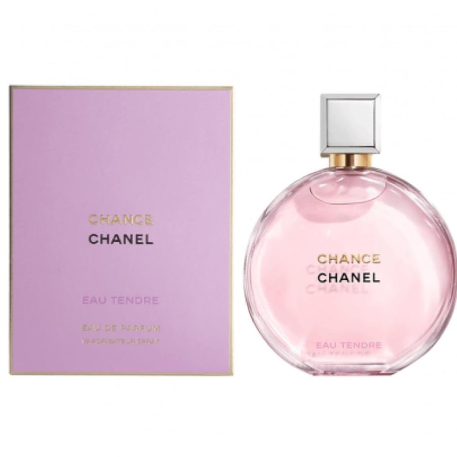 عطر شانس تندر من شانيل او دي بارفيوم 100مل