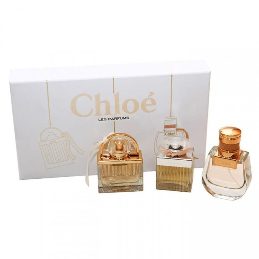 مجموعة كلوي 3 عطور 30 مل