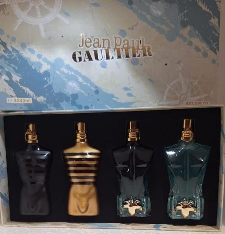 مجموعة عطور ميني من جان بول