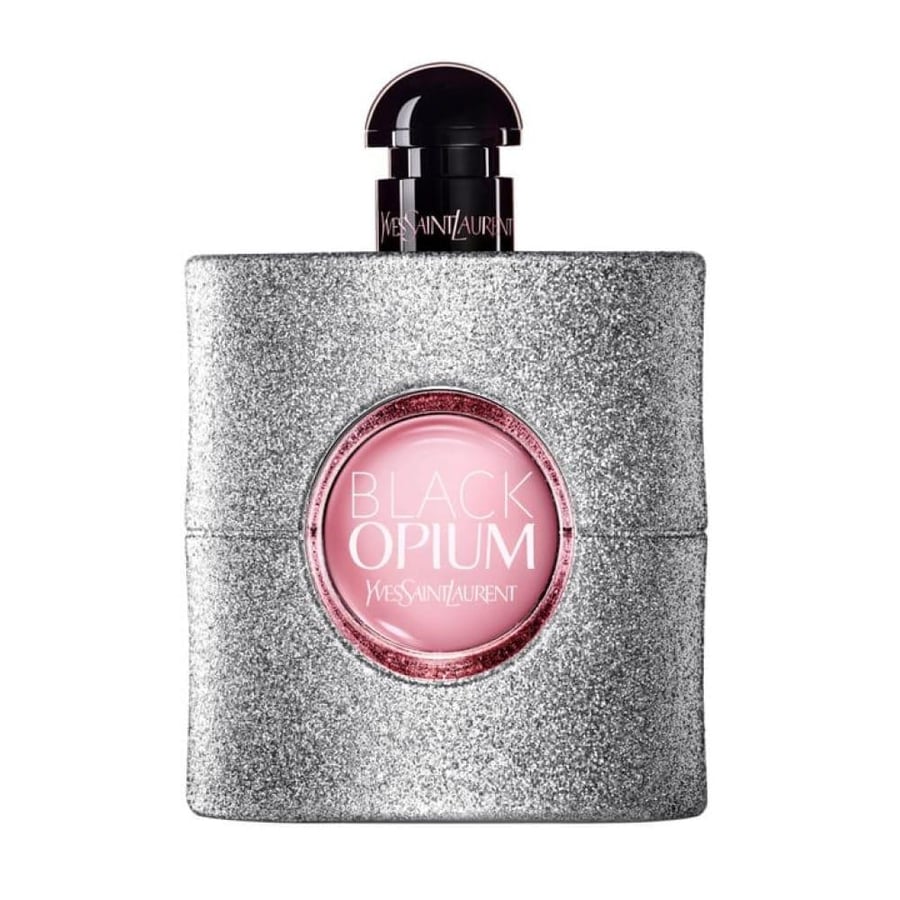 عطر ايف سان لوران بلاك أوبيوم جليتر أو دو بارفان 90 م
