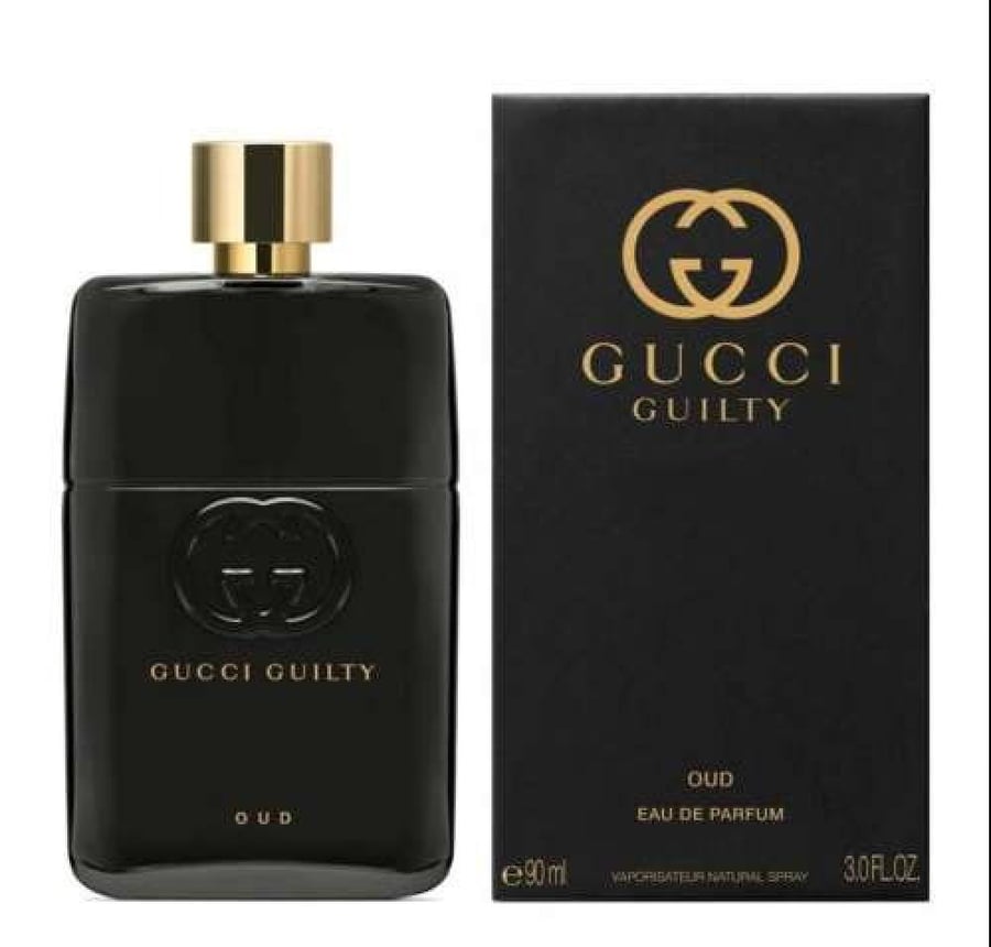 عطر غيلتي عود من قوتشي
