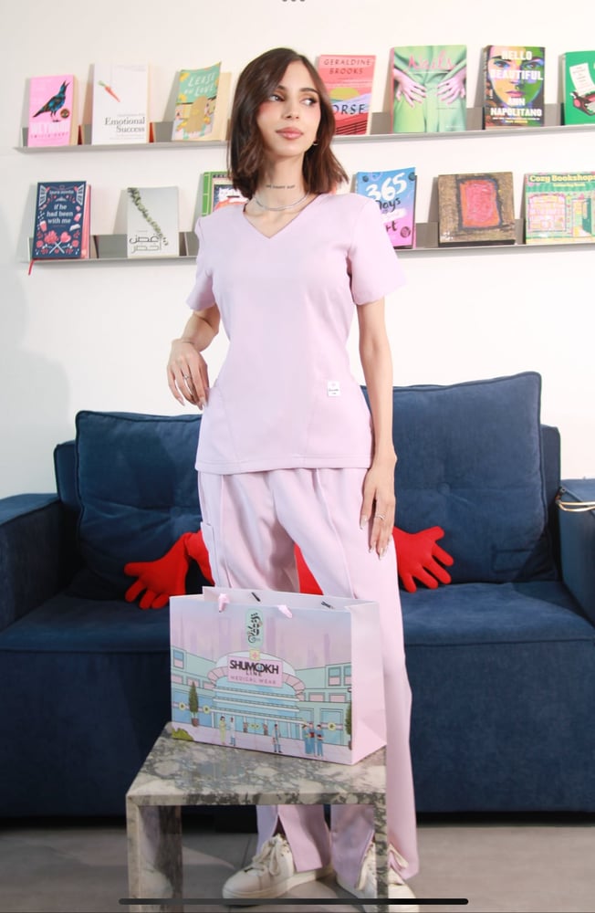 Lady pink