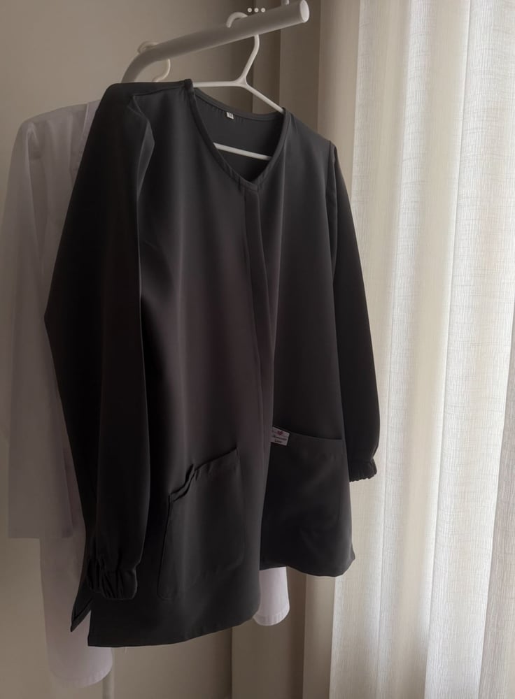 Signature Jacket Warmer