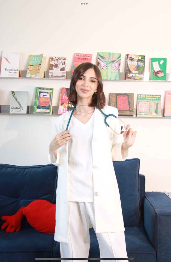 Original Lab Coat