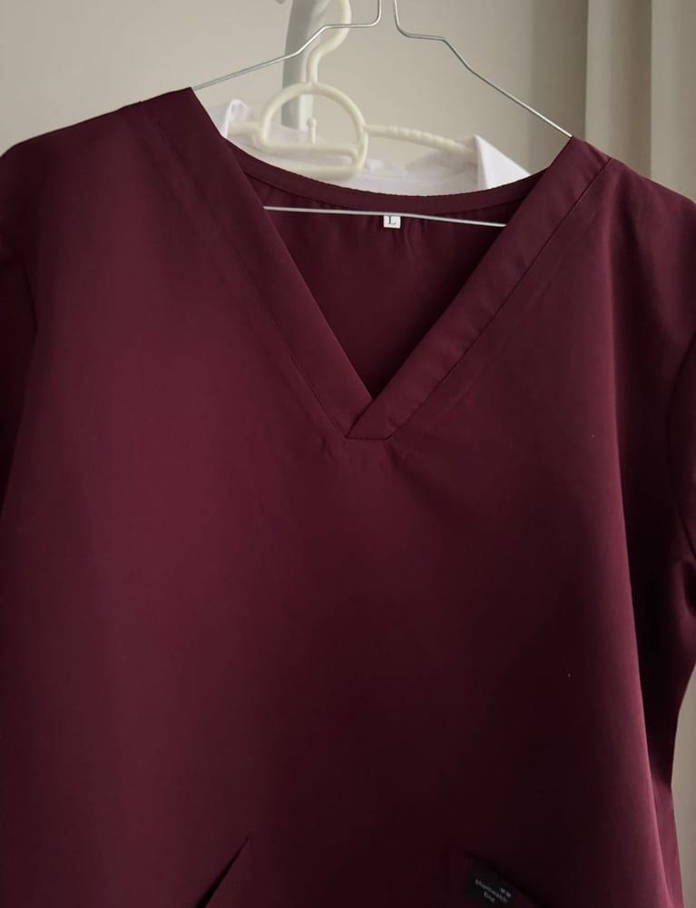 Classic Burgundy