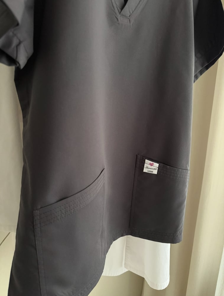 Classic Gray اخر قطعة مقاس S