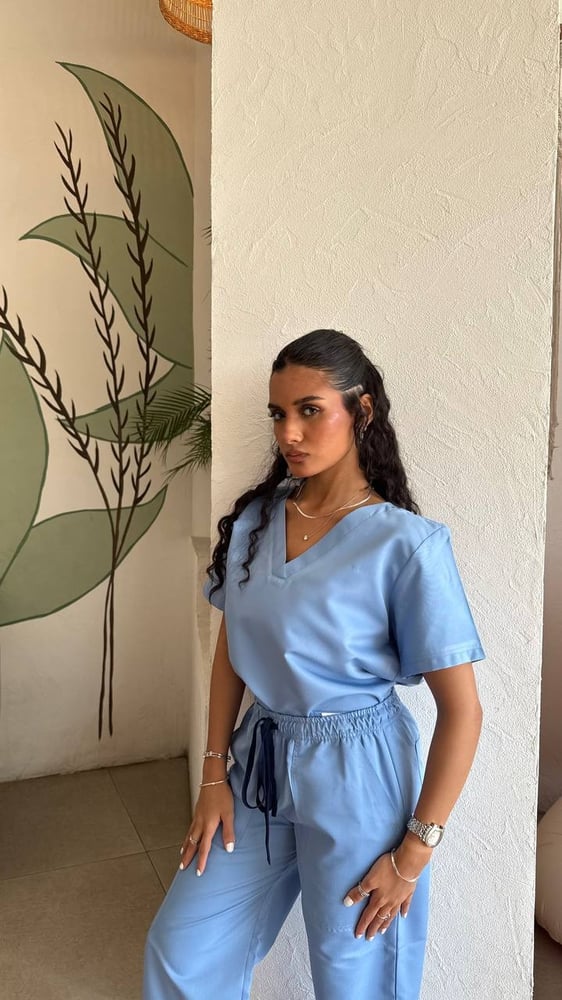 Classic Baby blue