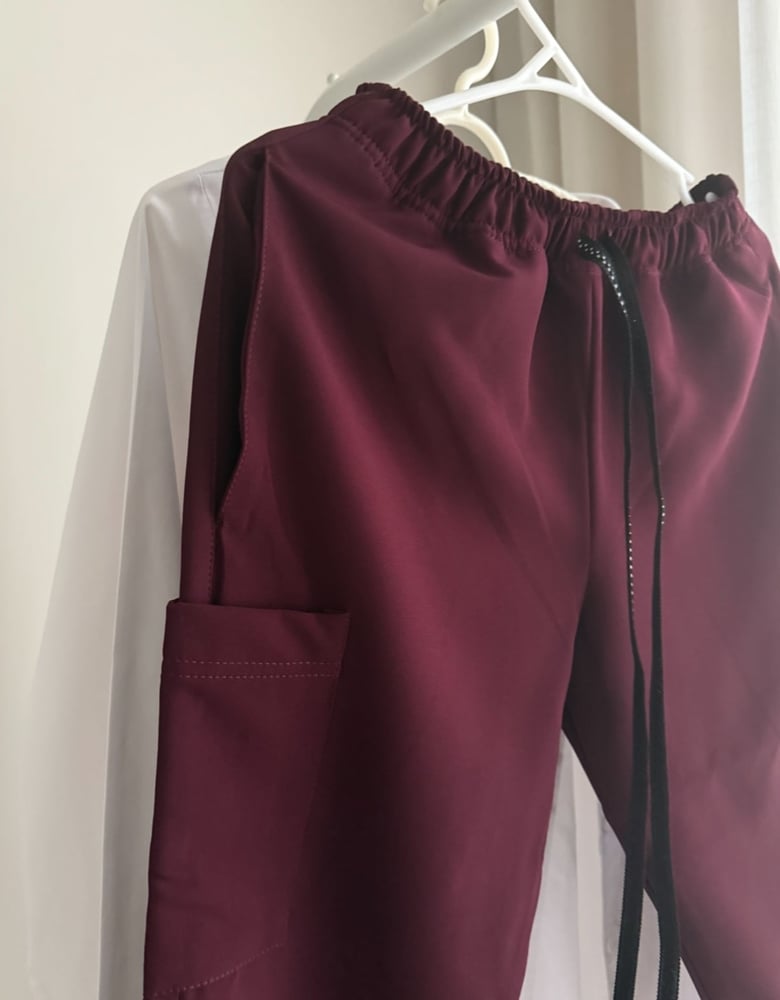 Signature Burgundy