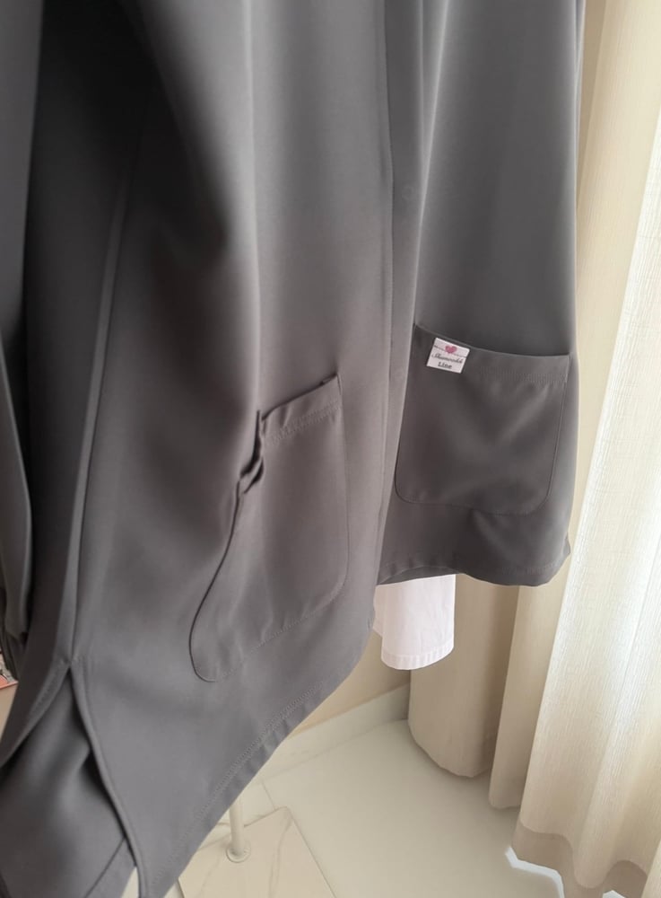 Signature Jacket Warmer
