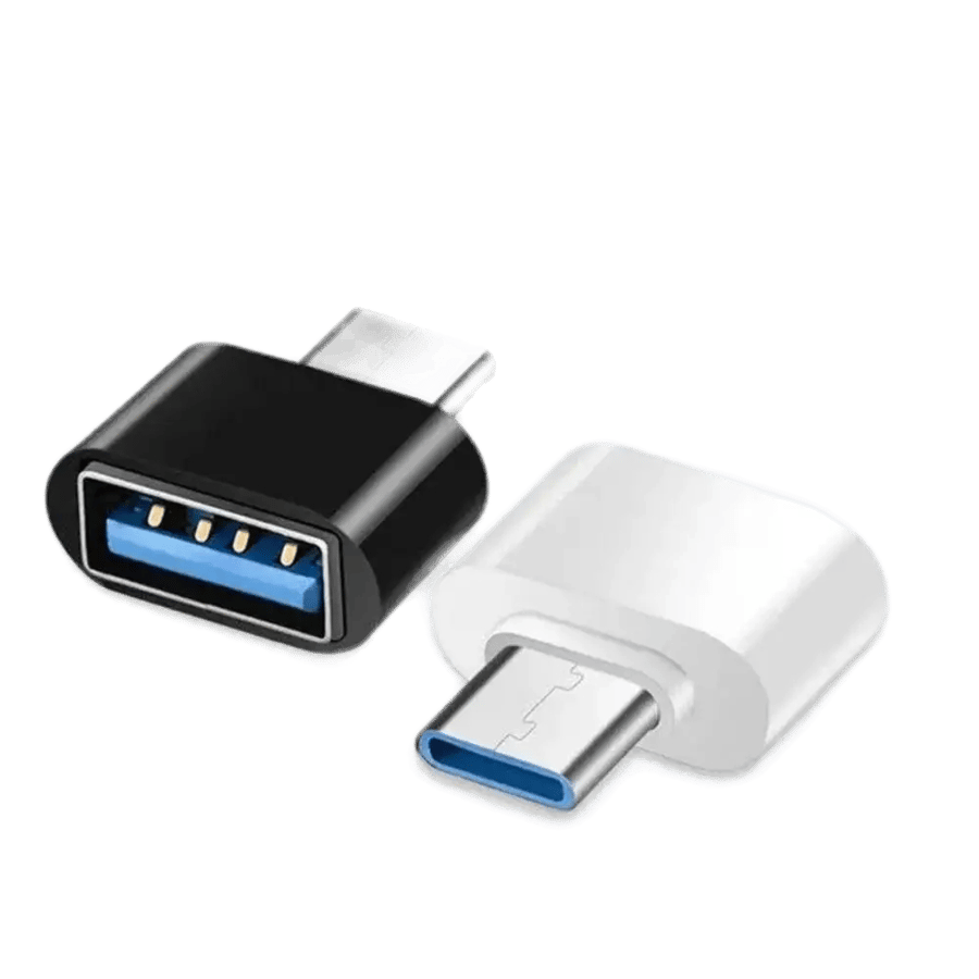 محول USB-C الذكي