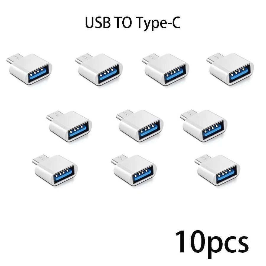 محول USB-C الذكي
