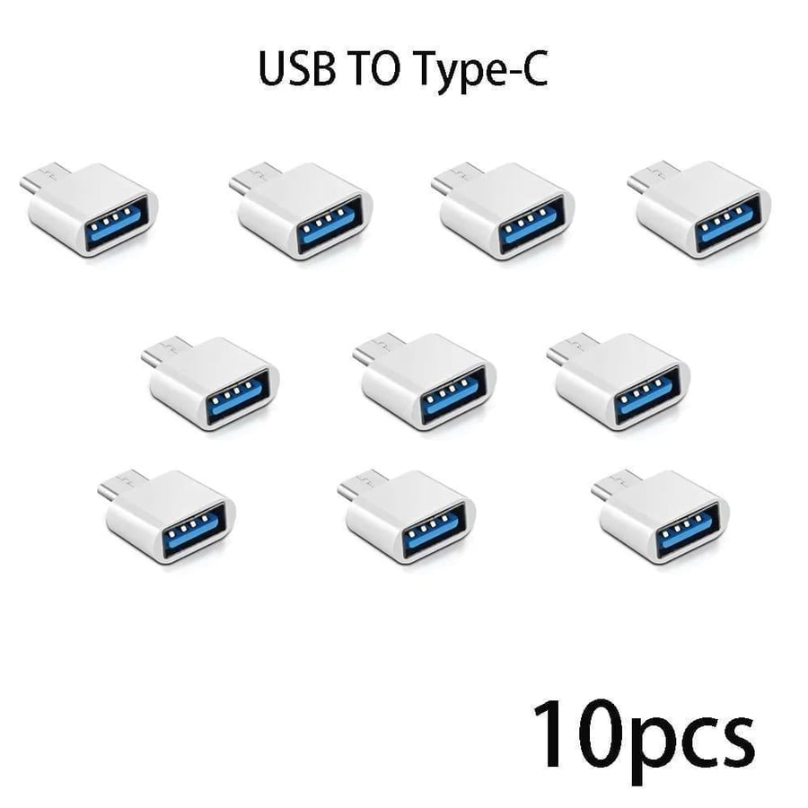 محول USB-C الذكي