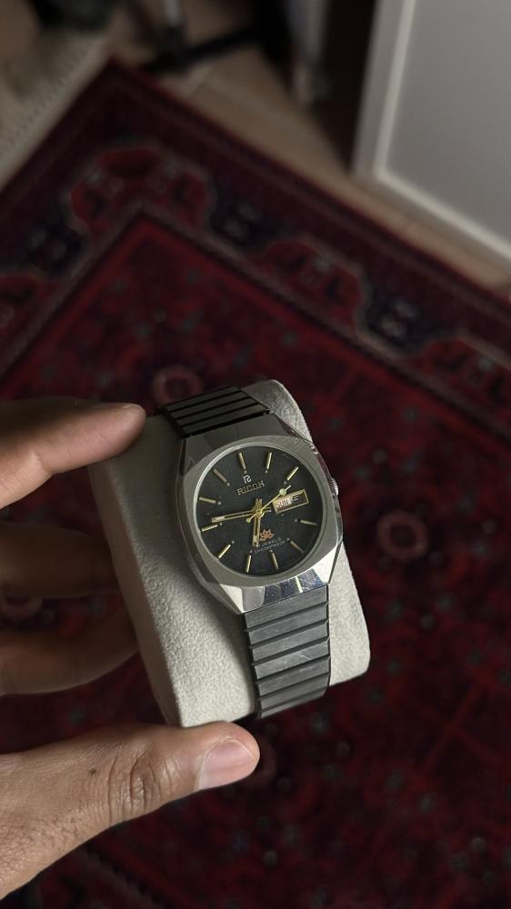ريكو فنتج || Ricoh Vintage