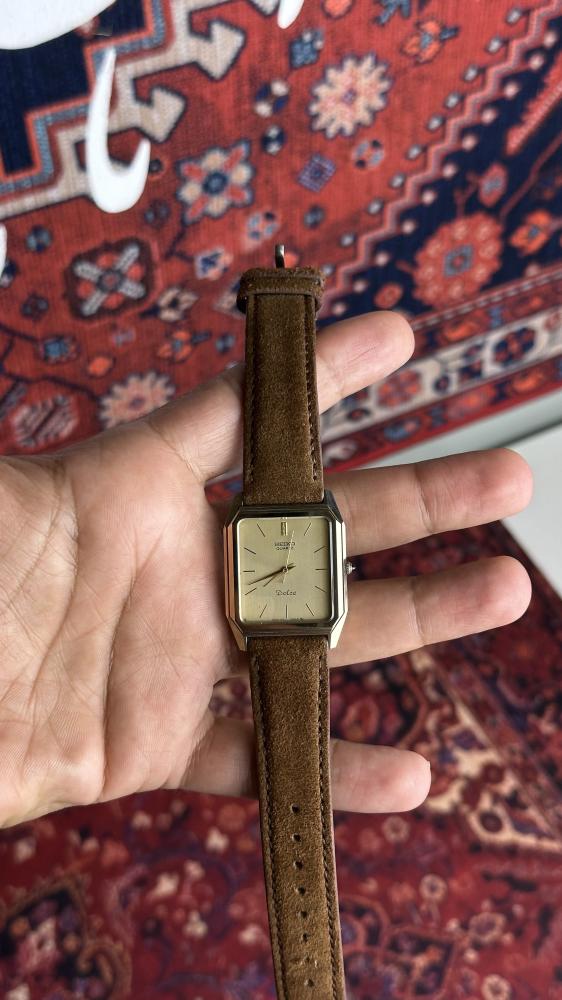 سيكو فنتج بطارية (‏Seiko Dolce)