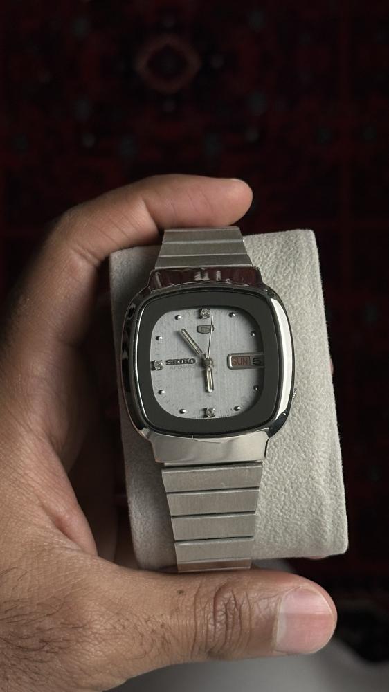سيكو فايف فنتج (Seiko 5 Vintage )