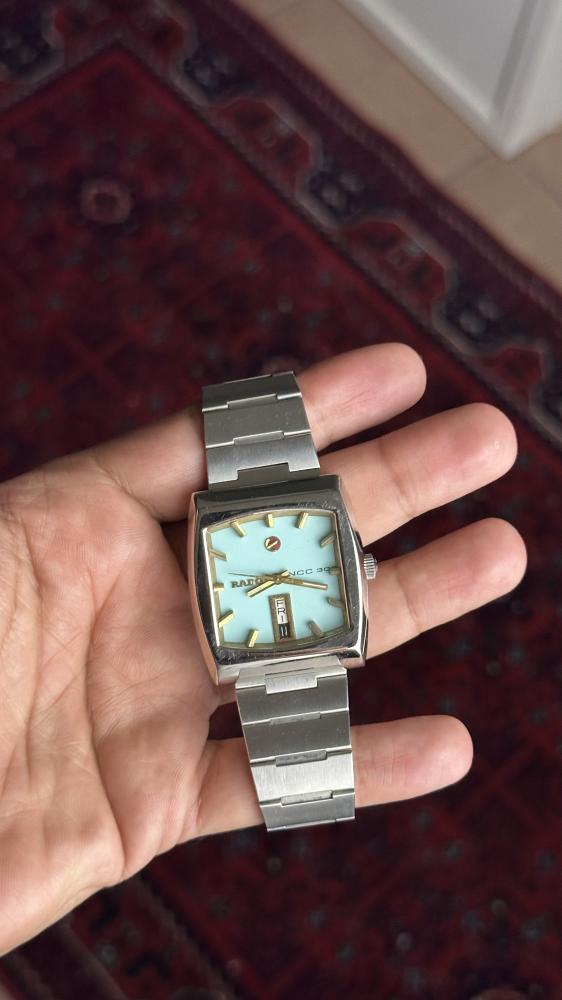 رادو مانهاتن فنتج / Rado Manhattan classic