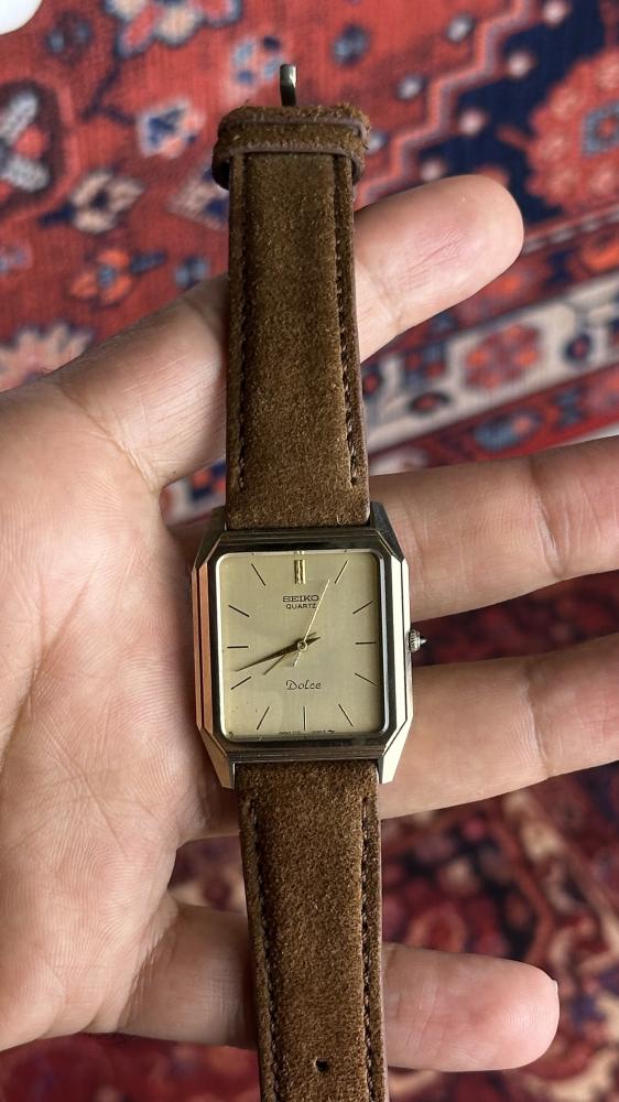 سيكو فنتج بطارية (‏Seiko Dolce)