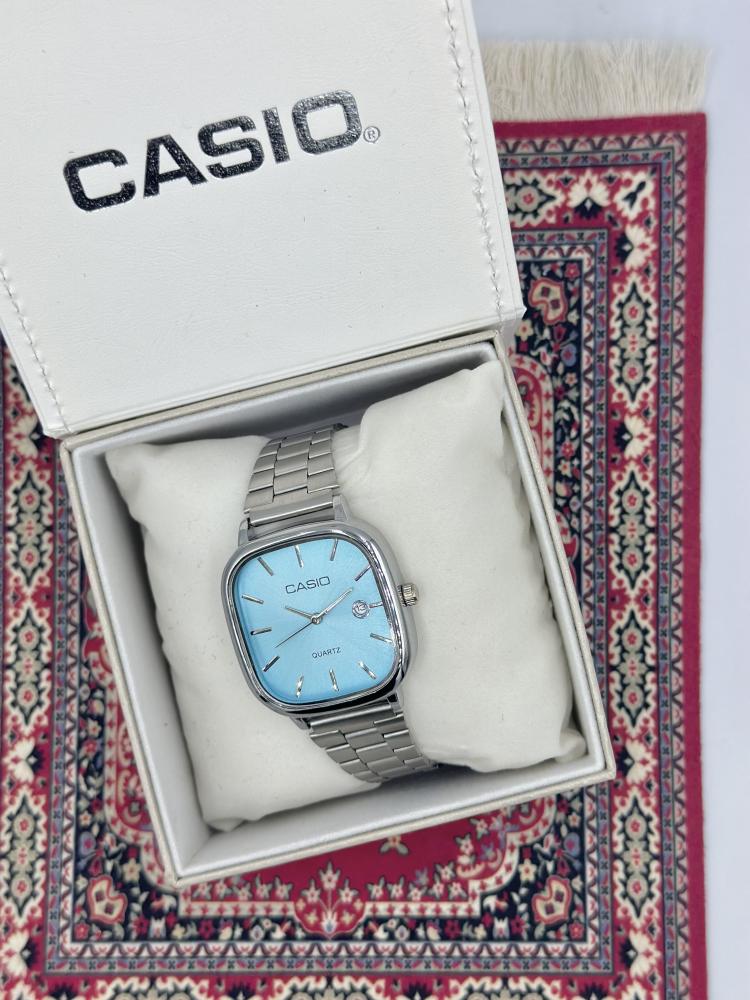 CASIO 117 TIFFANY-SILVER