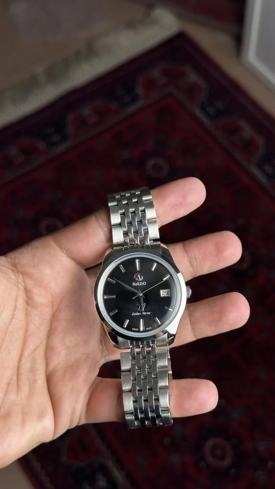 رادو فنتج الحصان الذهبي / Rado Golden Horse