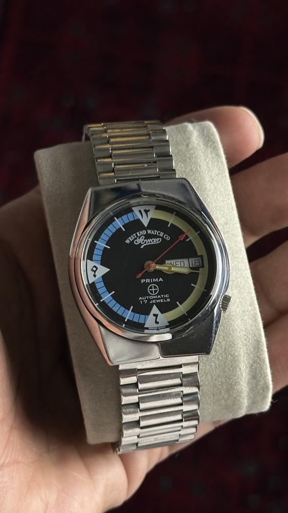 ويست اند فنتج 80s