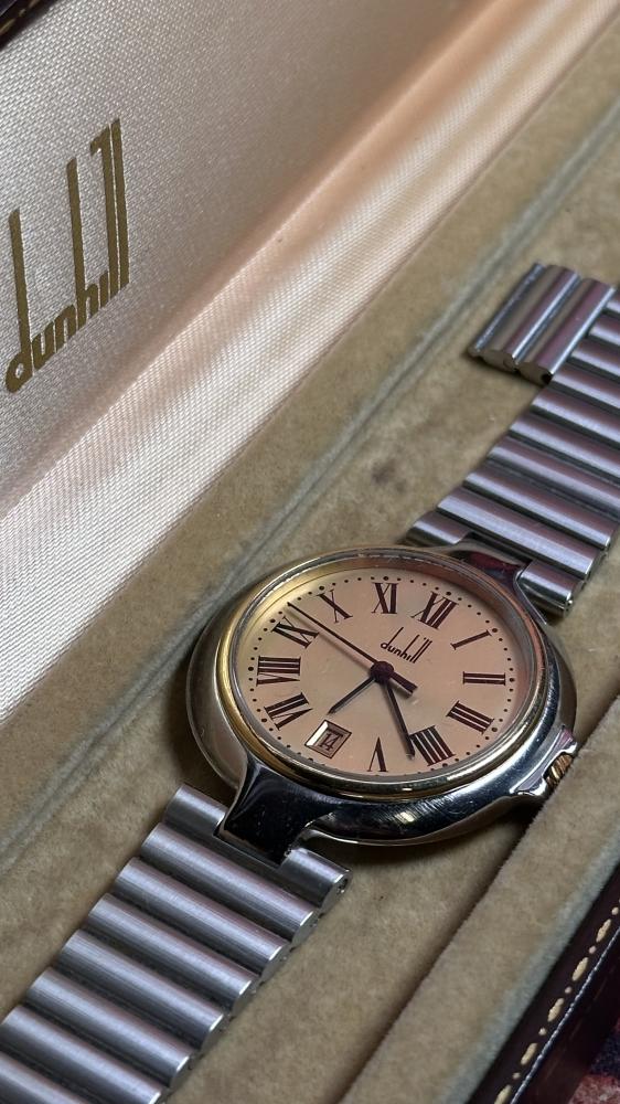 دنهل فنتج (Dunhill Vintage)