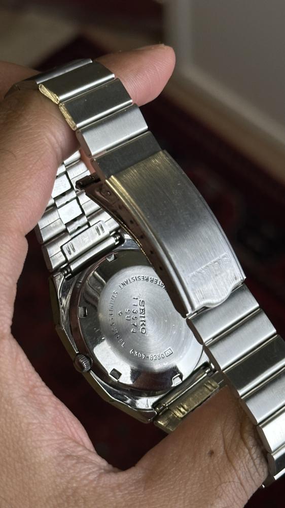 سيكو فايف فنتج (Seiko 5 Vintage )
