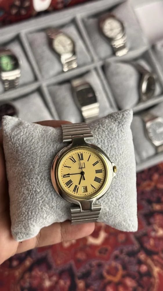 دنهل فنتج (Dunhill Vintage)