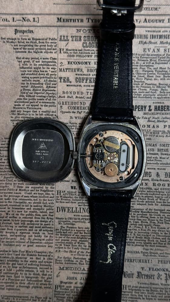 اوميغا فنتج كوارتز /  Omega De Ville Quartz Vintage
