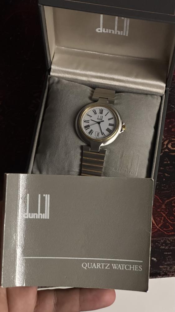 دنهل فنتج (Dunhill Vintage)