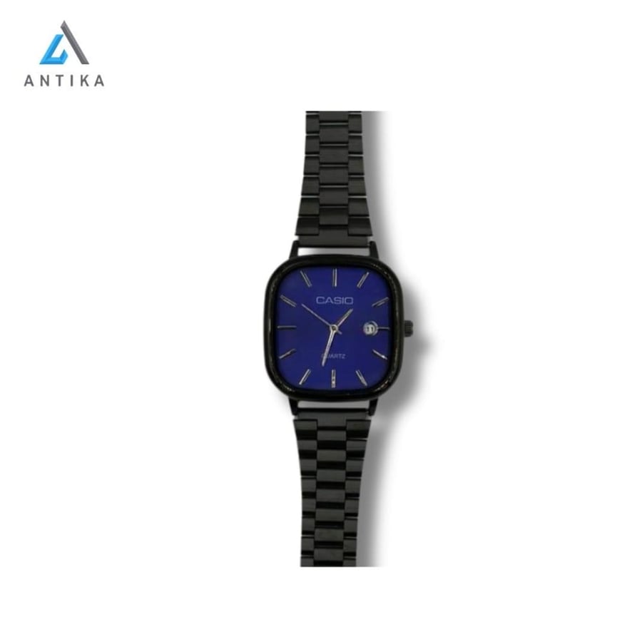 CASIO 117 BLUE-BLACK