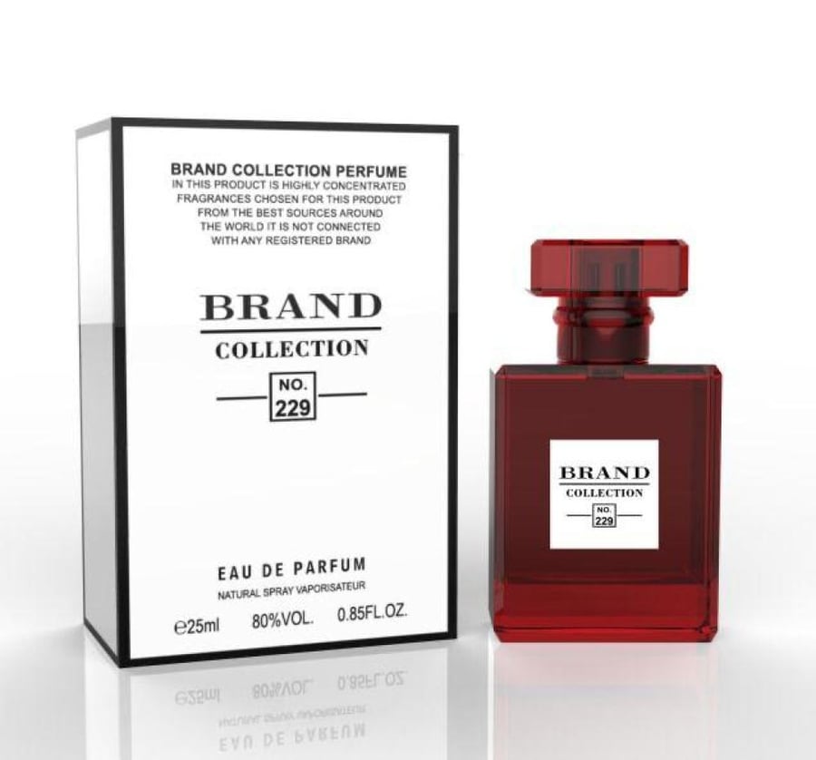 Mini brand perfume 25 ml