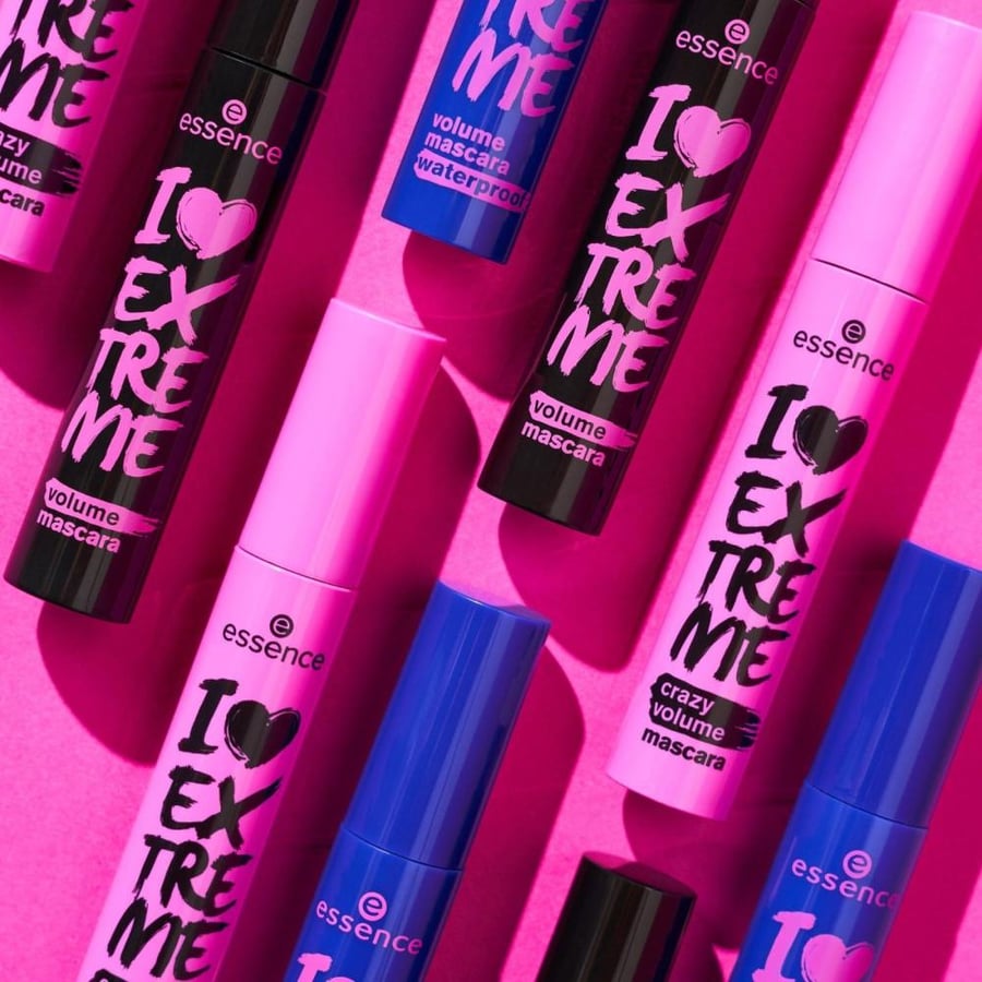 Essence | اسنس ماسكارا تكثيف الرموش العالي
