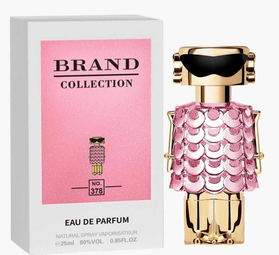 Mini brand perfume 25 ml