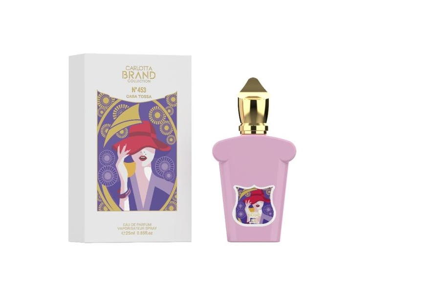 Mini brand perfume 25 ml