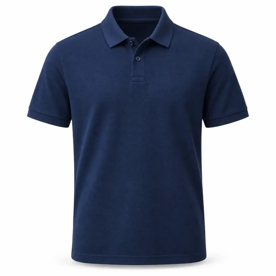 تيشيرت بولو نص كم
