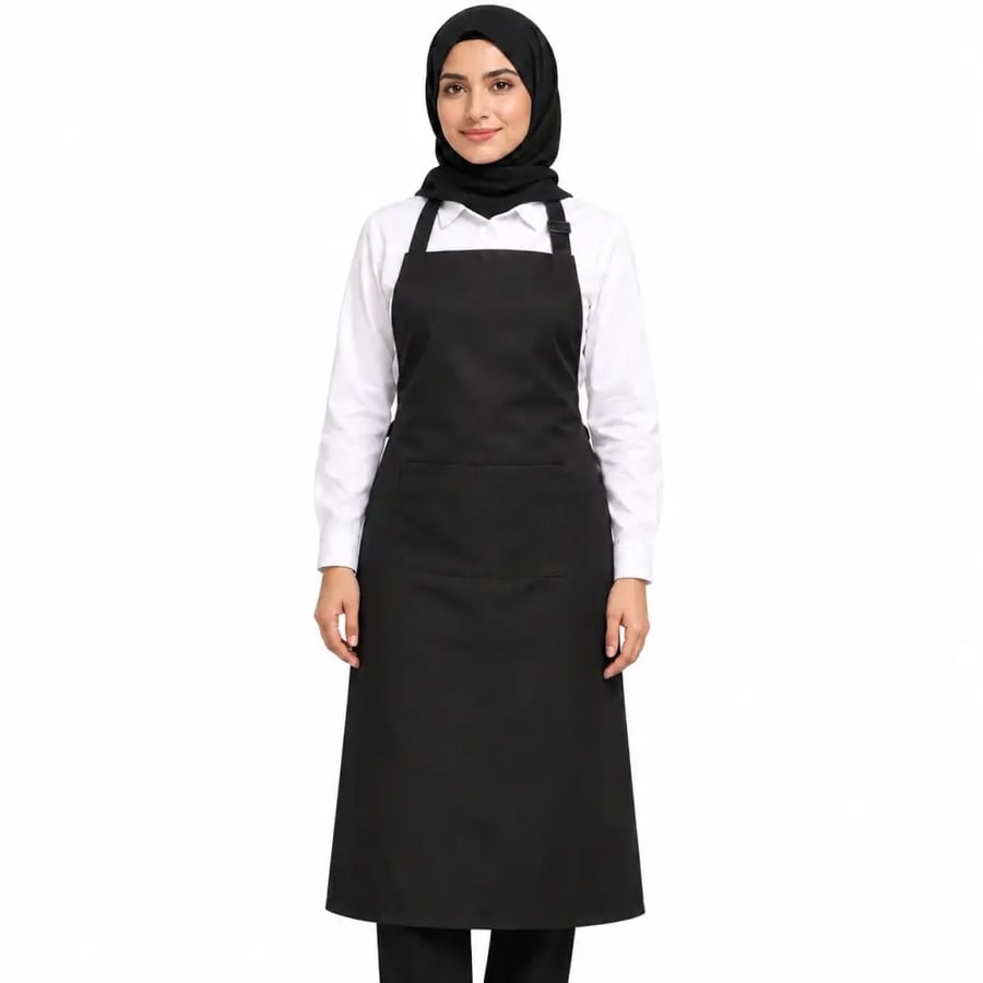 مريلة طويلة